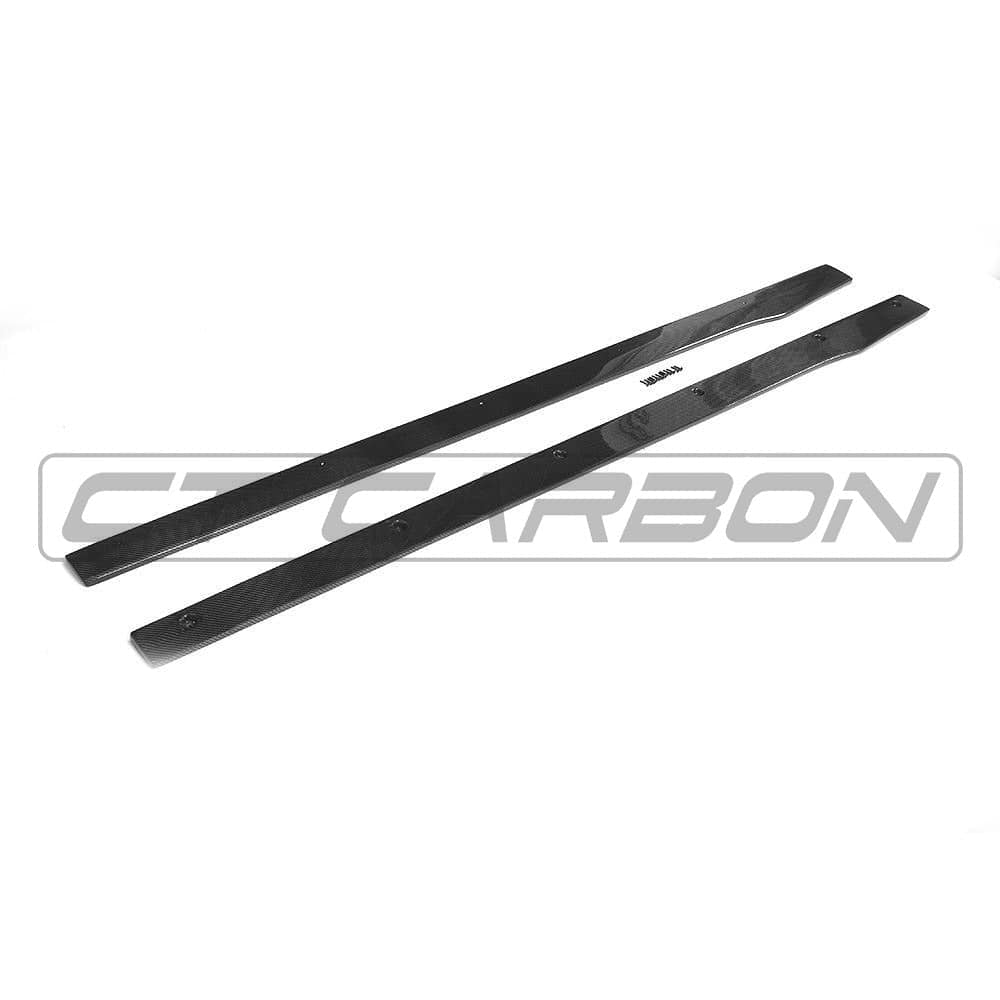 MERCEDES C63 W205 CONVERTIBLE FACELIFT FULL CARBON FIBRE KIT - B STYLE