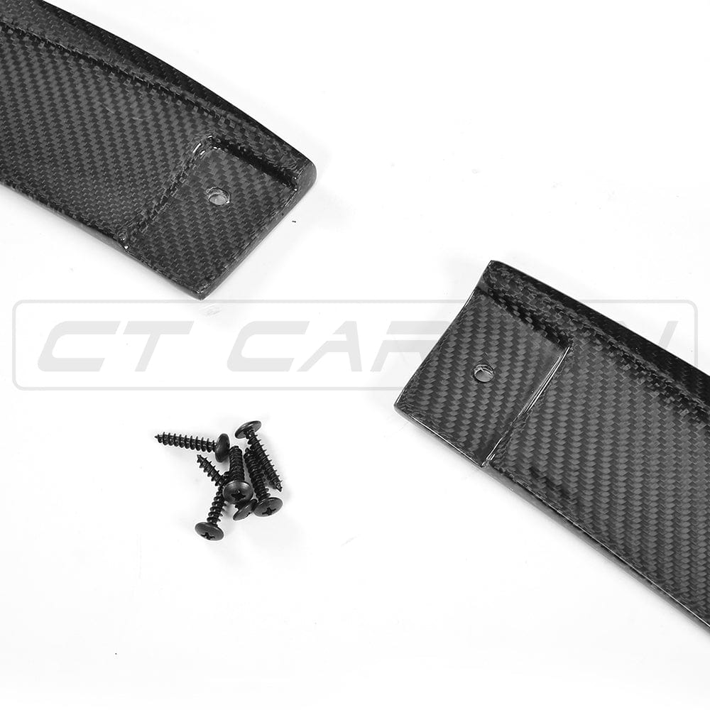 MERCEDES C63 W205 CONVERTIBLE FULL CARBON FIBRE KIT - V1