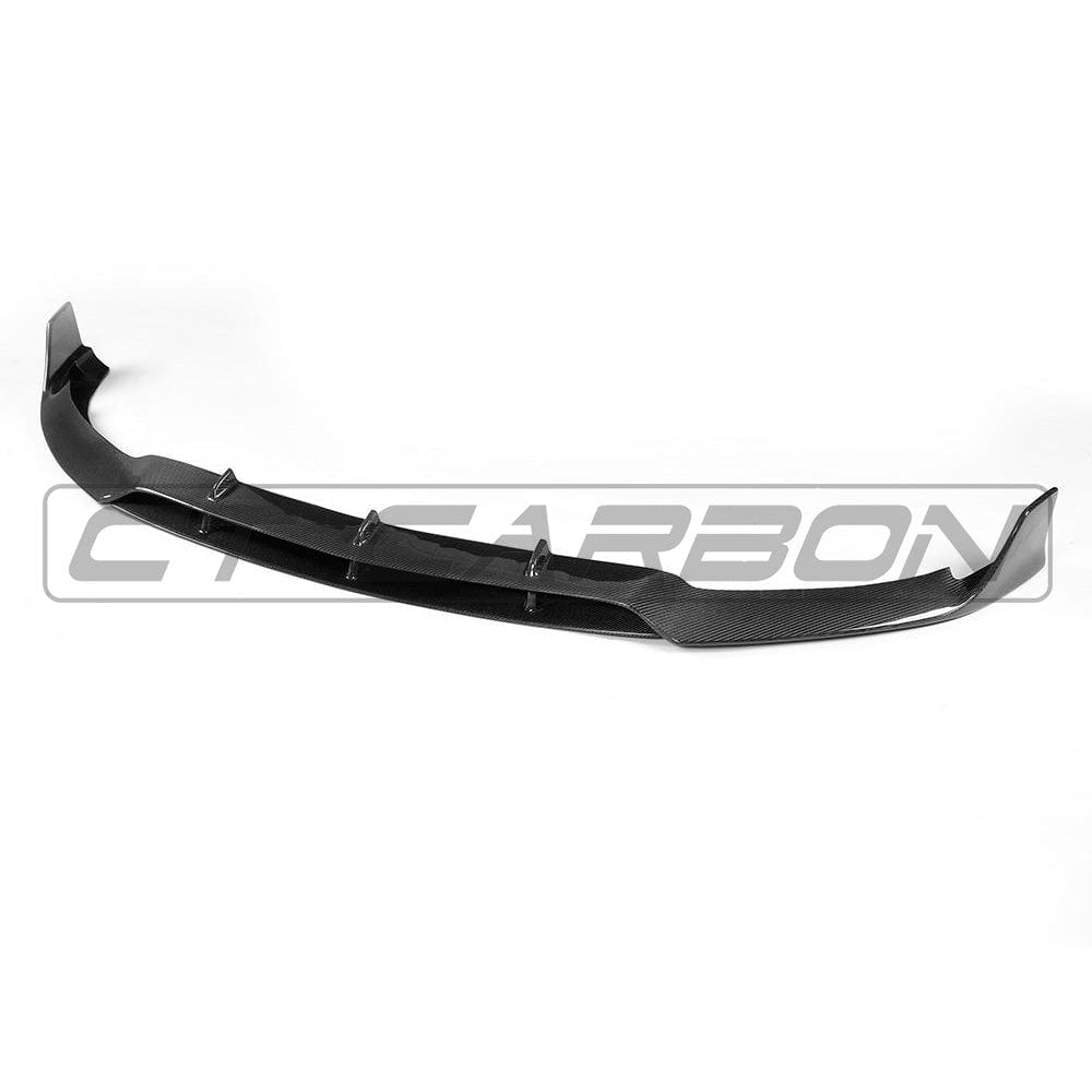 Mercedes-AMG C63 Coupe W205 LCI Facelift 2018-2023 Full Carbon Fibre Body Kit B-Style – Complete Aero Kit: Front Lip Splitter, Side Skirts, Rear Diffuser, Boot/Trunk Spoiler – C-Class W205 Carbon Fiber Styling