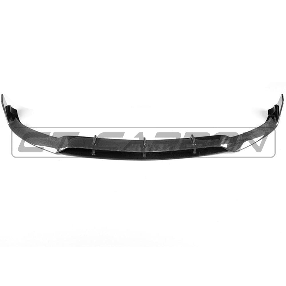 Mercedes-AMG C63 Coupe W205 LCI Facelift 2018-2023 Full Carbon Fibre Body Kit B-Style – Complete Aero Kit: Front Lip Splitter, Side Skirts, Rear Diffuser, Boot/Trunk Spoiler – C-Class W205 Carbon Fiber Styling