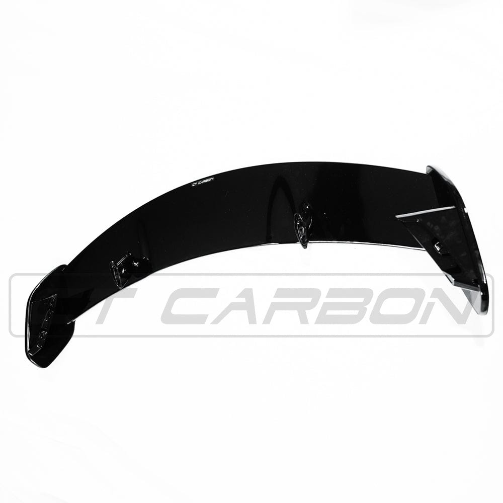 MERCEDES W177 2018-2022 A-CLASS GLOSS BLACK KIT - BLAK BY CT