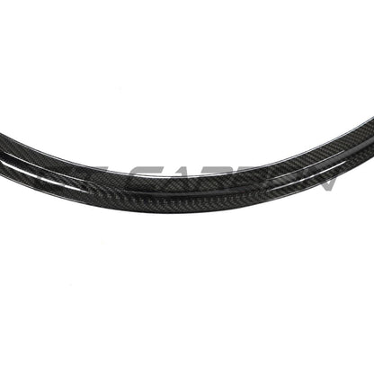 Tesla Model Y Body Kit 2019+ CT Carbon V1 Dry Pre-Preg Carbon Fibre/Fiber Aero Package – Full Exterior Kit: Front Lip Splitter, Rear Diffuser & Canards, Boot/Trunk Spoiler, Side Skirts, Wheel Arch/Fender Trims – OEM+ Performance Styling UK