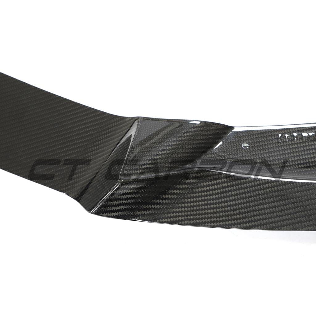 Tesla Model Y Body Kit 2019+ CT Carbon V1 Dry Pre-Preg Carbon Fibre/Fiber Aero Package – Full Exterior Kit: Front Lip Splitter, Rear Diffuser & Canards, Boot/Trunk Spoiler, Side Skirts, Wheel Arch/Fender Trims – OEM+ Performance Styling UK