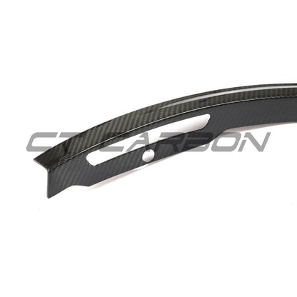 Tesla Model Y Carbon Fibre/Carbon Fiber Body Kit V2 – Full Aero Styling Pack by CT Carbon (2019+): Front Lip Splitter, Side Skirts, Rear Diffuser & Canards, Wheel Arch Flares/Extensions, Rear Spoiler – OEM+ Performance Pre-Preg Exterior Kit UK Stock