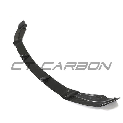 Tesla Model Y Carbon Fibre (Fiber) Full Body Kit V3 by CT Carbon - Prepreg Dry Carbon Aero Pack: Front Lip Splitter, Side Skirts, Rear Diffuser, Boot/Trunk Spoiler - 2019+ Aftermarket Styling Upgrade UK