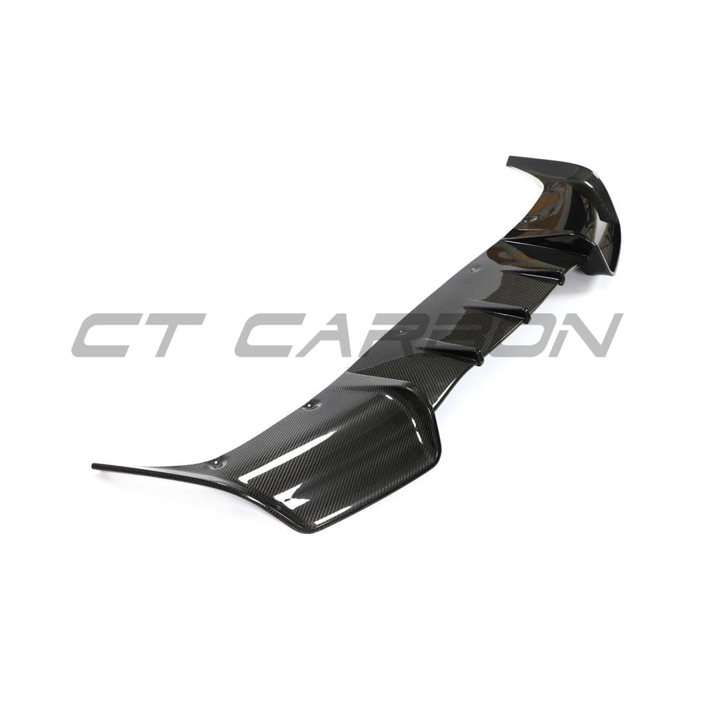 TESLA MODEL Y CARBON FIBRE FULL KIT - V4