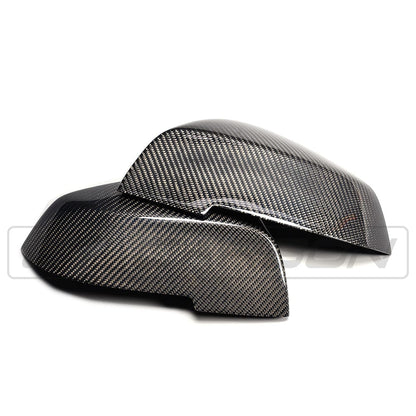 BMW F-Series (1 2 3 4 Series) Carbon Fibre/Fiber Wing/Side Mirror