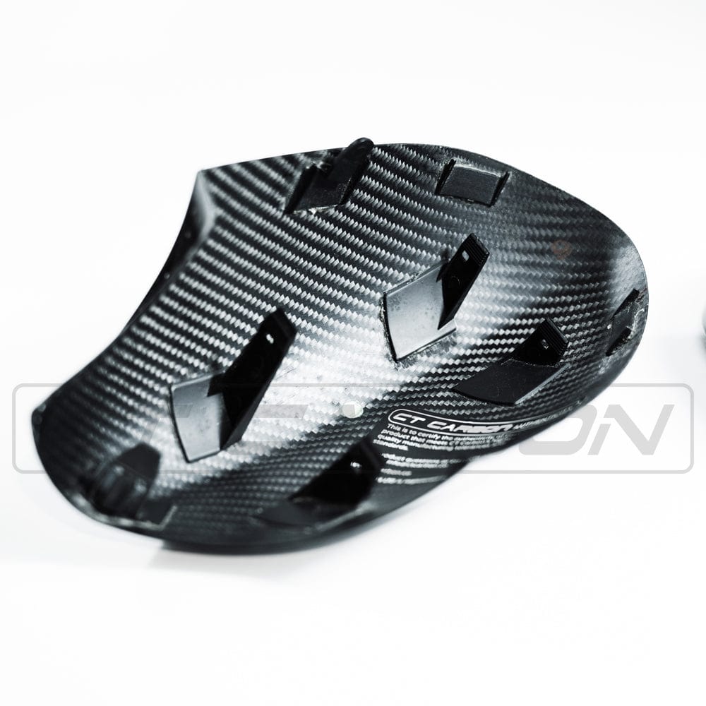 BMW M3 E90 E92 E93 Carbon Fibre Wing/Side Mirror Caps – Pre-Preg Dry Carbon Replacement Door Mirror Covers/Housings/Shells – OEM Fit E9x 2007-2013 (Saloon, Coupe, Convertible)