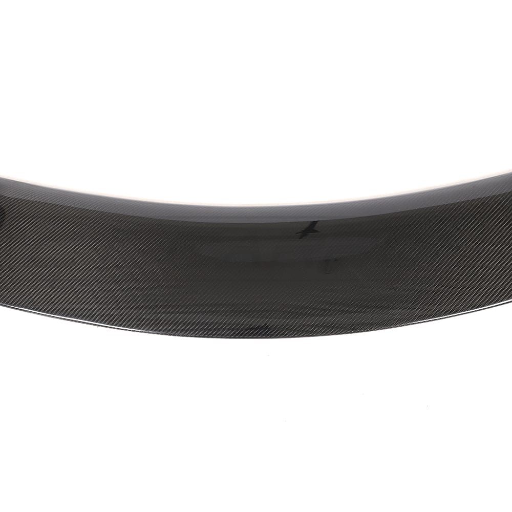 Audi R8 V10 Plus Gen 2 Mk2 4S Carbon Fibre Rear Wing Spoiler – V Style Tail Wing by CT Carbon (2015–2019) Dry Carbon Aerofoil | Aftermarket Performance Rear Aero | Fits 2015 2016 2017 2018 2019