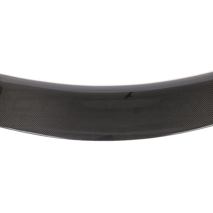 Audi R8 V10 Plus Gen 2 Mk2 4S Carbon Fibre Rear Wing Spoiler – V Style Tail Wing by CT Carbon (2015–2019) Dry Carbon Aerofoil | Aftermarket Performance Rear Aero | Fits 2015 2016 2017 2018 2019