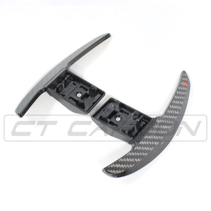 BMW Fxx CARBON FIBRE SHIFTER PADDLES