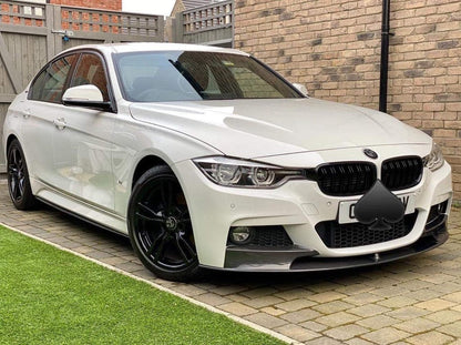 BMW F30/F31 3 SERIES CARBON FIBRE SIDE SKIRTS - MP STYLE