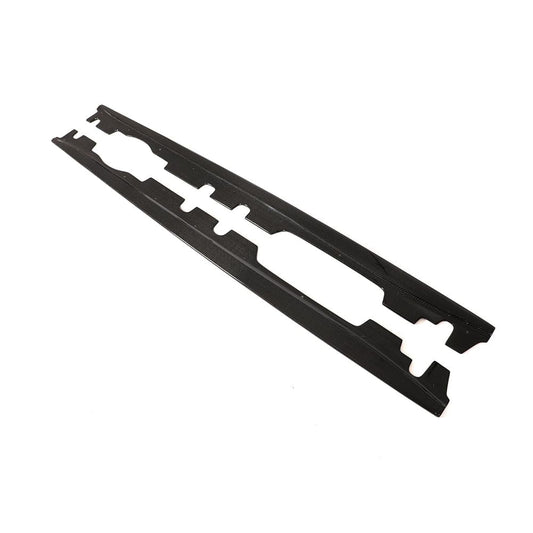 BMW M3 (E92) Carbon Fibre/Carbon Fiber Side Skirts - Gloss Carbon Sill Extensions, Rocker Panel Side Blades & Side Splitters for M3 Coupe 2007-2013