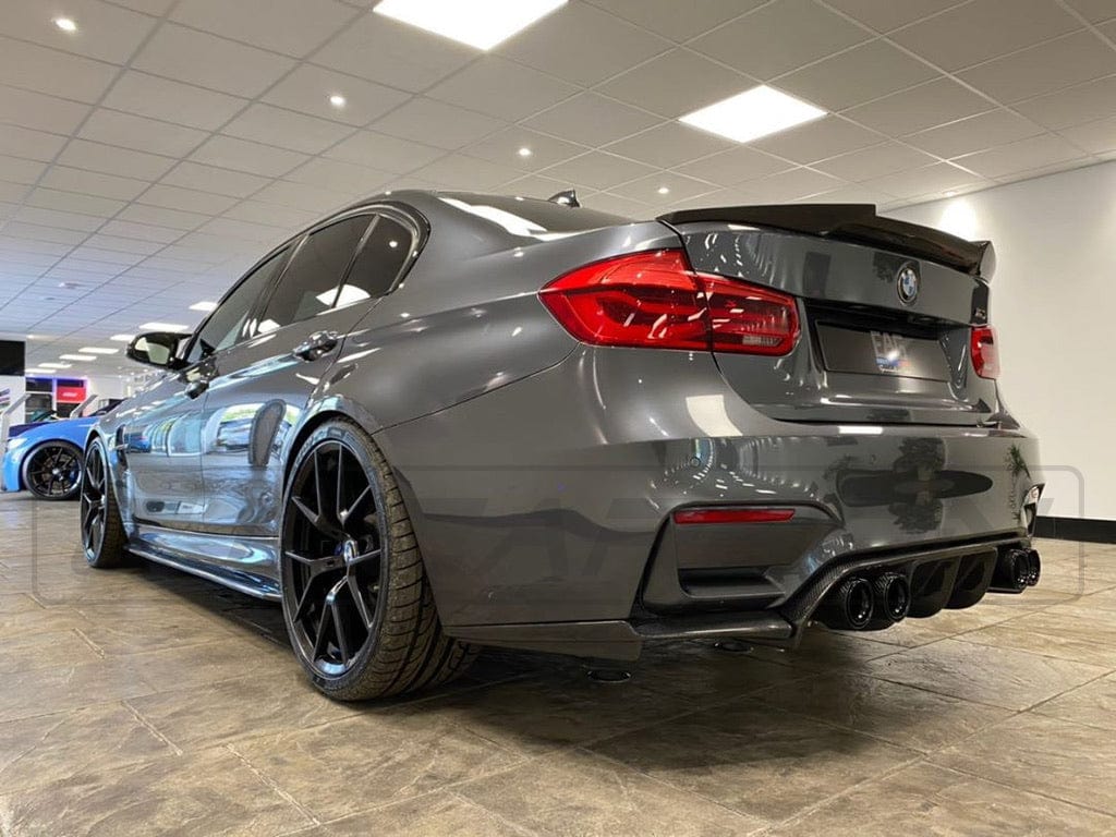 BMW M3/M4 (F80 F82 F83) CARBON FIBRE SIDE SKIRTS - MP STYLE