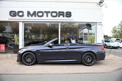 BMW M3/M4 F80 F82 F83 Carbon Fibre (Carbon Fiber) Side Skirts – M Performance/MP Style Side Skirt Extensions, Side Blades, Side Splitters, Rocker Extensions/Panels, Side Sills | F8X 2014–2020 | CT Carbon