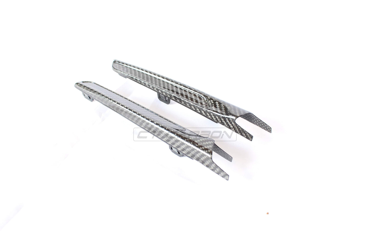 BMW M3/M4 F80 F82 F83 2014-2020 Carbon Fibre/Fiber Fender Vents Side Gills – Gloss Pre-Preg Air Breather/Wing Outlet Grille Inserts, OEM-Style by CT Carbon