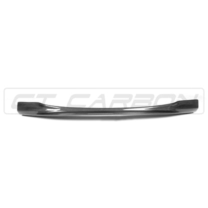 BMW M5 F10 2011-2016 Carbon Fibre/Carbon Fiber Front Lip Splitter Spoiler RK Style – CT Carbon Front Bumper Lip, Chin Spoiler, Front Valance