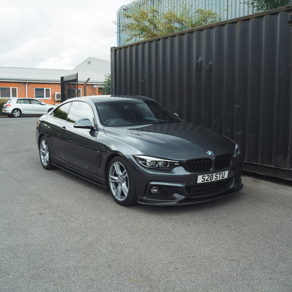 BMW F32 4 SERIES COUPE FULL CARBON FIBRE KIT - MP STYLE