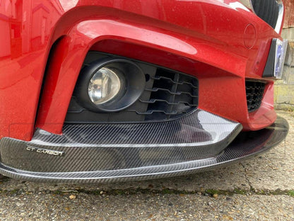 BMW F36 4 SERIES COUPE FULL CARBON FIBRE KIT - MP STYLE