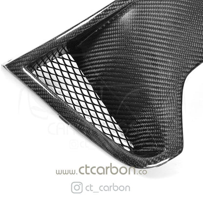 BMW F36 4 SERIES COUPE FULL CARBON FIBRE KIT - MP STYLE