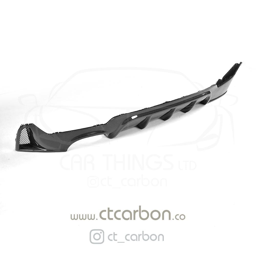 BMW F36 4 SERIES COUPE FULL CARBON FIBRE KIT - MP STYLE