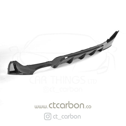 BMW F36 4 SERIES COUPE FULL CARBON FIBRE KIT - MP STYLE