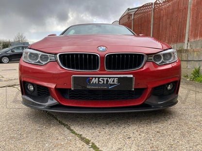 BMW F36 4 SERIES COUPE FULL CARBON FIBRE KIT - MP STYLE