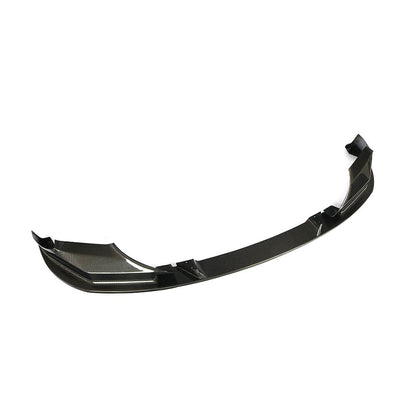 BMW F90 M5 / M5 Competition / M5C Pre-LCI (Pre-Facelift) Front Lip Splitter - 3D Style Carbon Fibre (Carbon Fiber) Front Bumper Chin Spoiler Aero Lip 2016-2020 Lower Valance