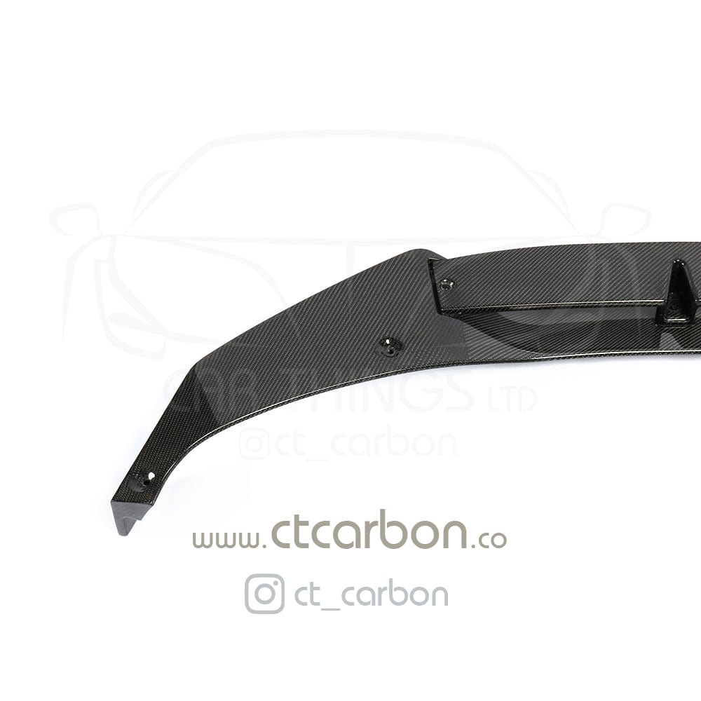 BMW X5 G05 2018+ Full Carbon Fibre/Carbon Fiber Body Kit | Gloss Carbon Aero Styling Pack with Front Splitter, Side Skirts, Rear Diffuser & Rear Spoiler | Complete Exterior Upgrade for X5 SUV