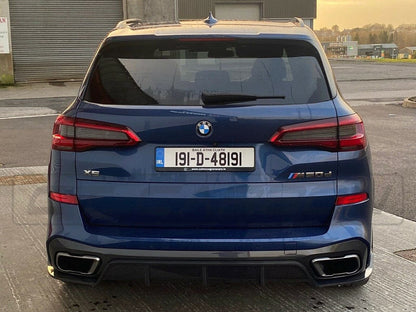 BMW X5 G05 Carbon Fibre Body Kit 2018+ – Gloss Carbon Exterior Styling Pack | Front Lip Splitter, Side Skirt Extensions, Rear Diffuser, Tailgate/Boot Spoiler | CT Carbon Aero Kit | Carbon Fiber Full Body Kit Upgrade