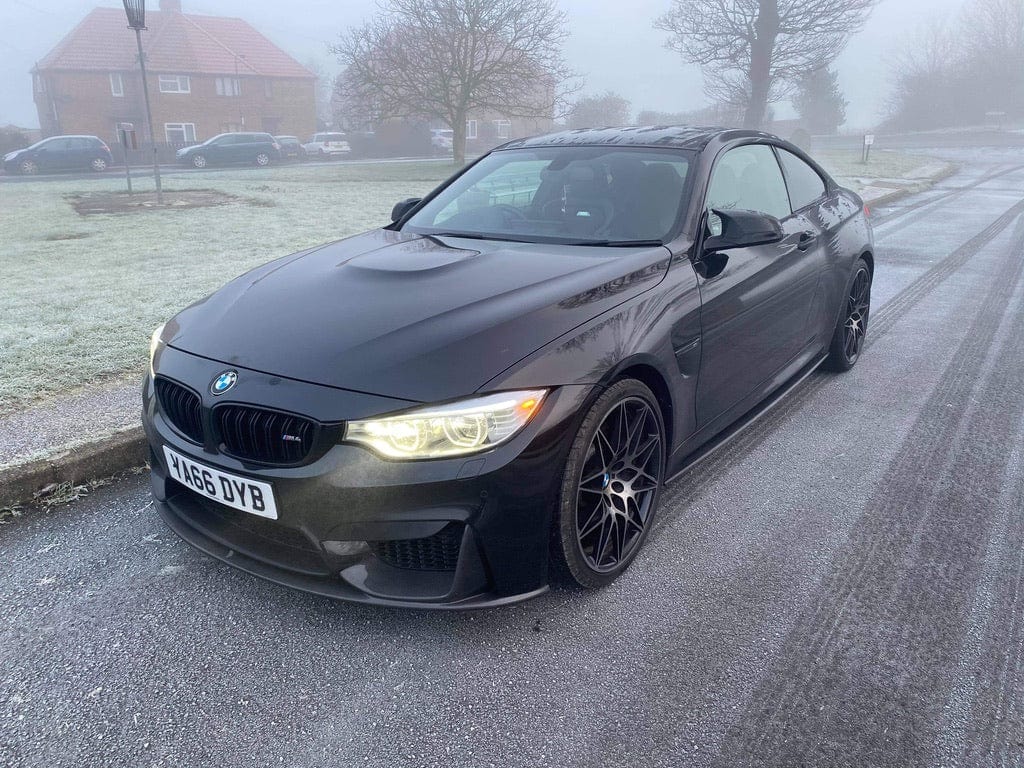 BMW M3 (F80) SALOON FULL CARBON FIBRE KIT - V1