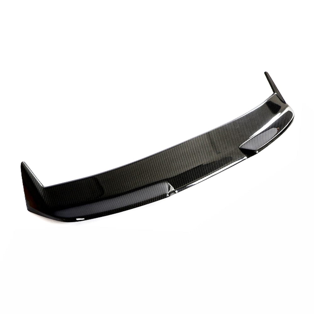 BMW M3 Touring G81 Carbon Fibre/Carbon Fiber Rear Lip Spoiler | Tailgate/Boot Trunk Lip Wing | Estate/Wagon Rear Aero Upgrade | CT Carbon CT Design V2 (2021+) Pre-Preg