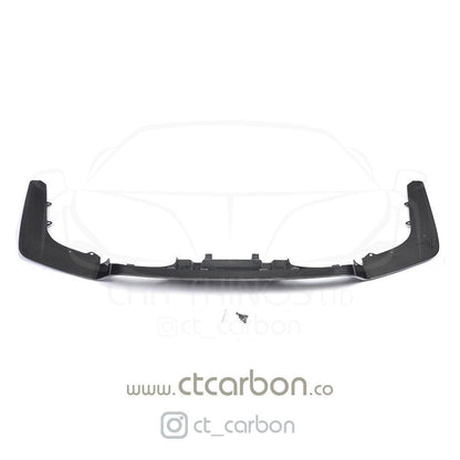BMW M3/M4 (F80 F82 F83) CARBON FIBRE DIFFUSER - 3D STYLE