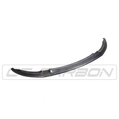 BMW M3/M4 F80 F82 F83 Carbon Fibre Front Lip Splitter Spoiler (2014-2020) – CT Design GTS/CS Style OEM+ Carbon Fiber Front Bumper Lip
