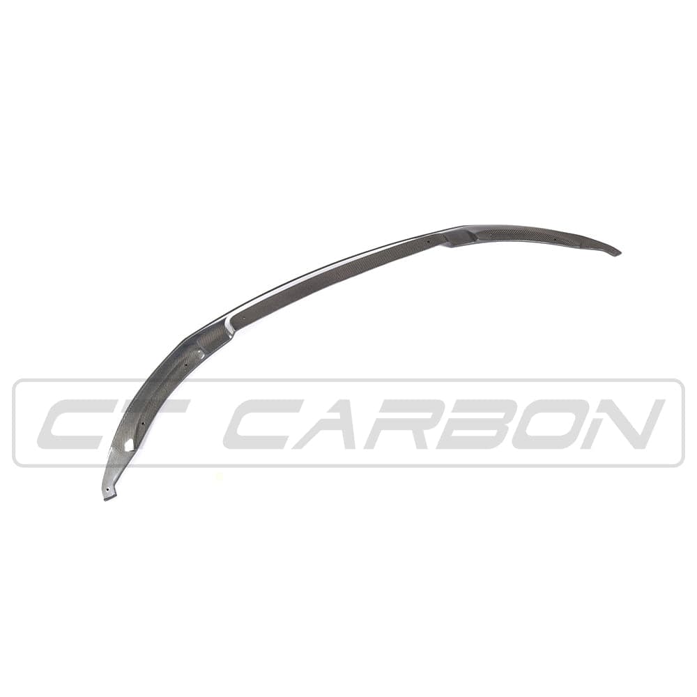 BMW M3/M4 F80 F82 F83 Carbon Fibre Front Lip Splitter Spoiler (2014-2020) – CT Design GTS/CS Style OEM+ Carbon Fiber Front Bumper Lip