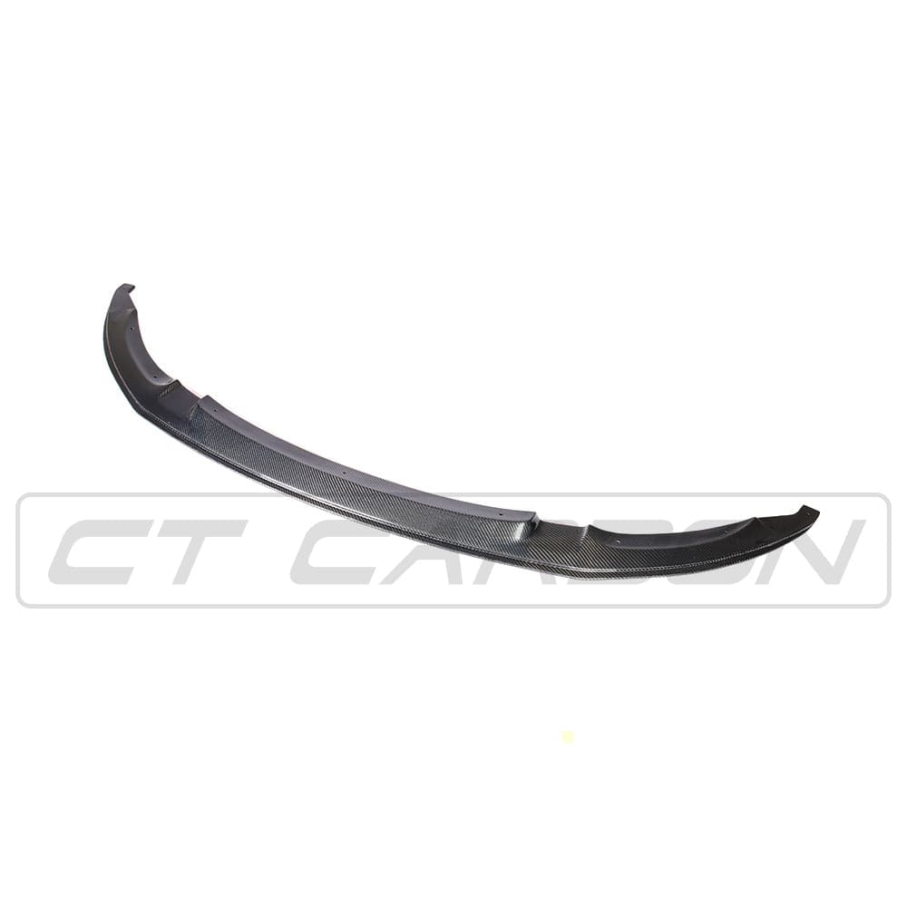 BMW M3/M4 (F80 F82 F83) CARBON FIBRE SPLITTER - CT DESIGN