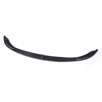 BMW M3/M4 F80 F82 F83 (2014-2020) Carbon Fibre Front Lip Splitter Spoiler – MP/M Performance Style Lower Section Only (No Canards) – CT Carbon Front Bumper Extension/Chin/Valance