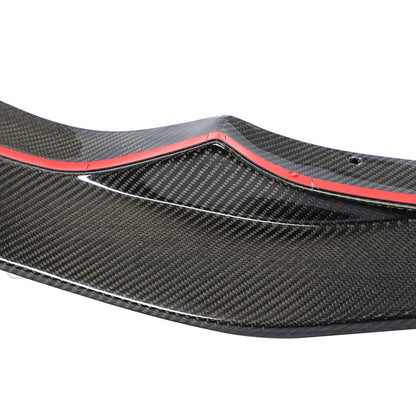 BMW M3/M4 (F80 F82 F83) CARBON FIBRE SPLITTER - PS STYLE