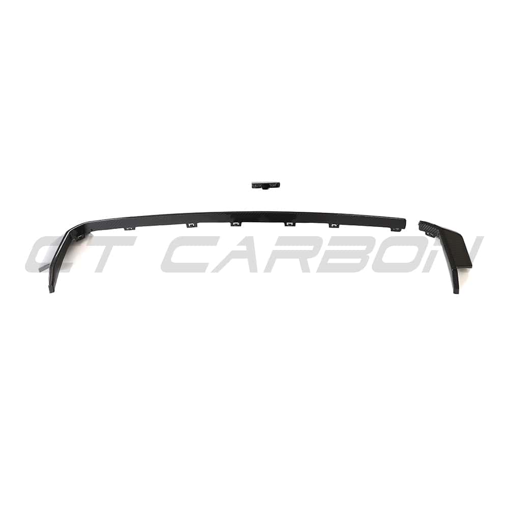 BMW M3 & M4 G80/G81/G82/G83 CARBON FIBRE DIFFUSER TRIM
