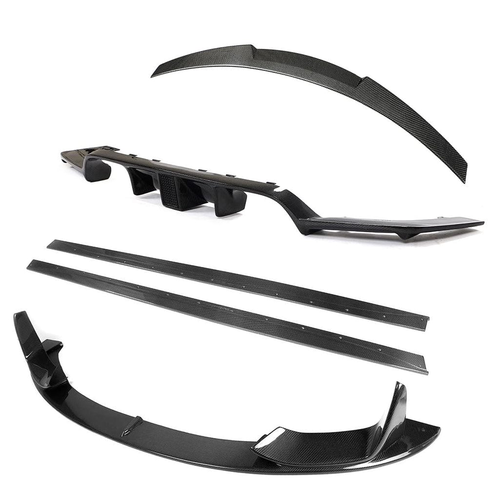 BMW M4 (F82) COUPE FULL CARBON FIBRE KIT - DTM