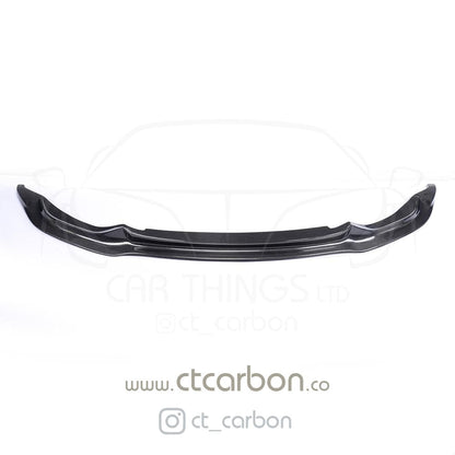 BMW F82 M4 Coupe 2014-2020 Full Carbon Fibre/Fiber Body Kit - V Style/V Weave Gloss Carbon - Complete Aero Kit & Exterior Styling Pack (CT Carbon)