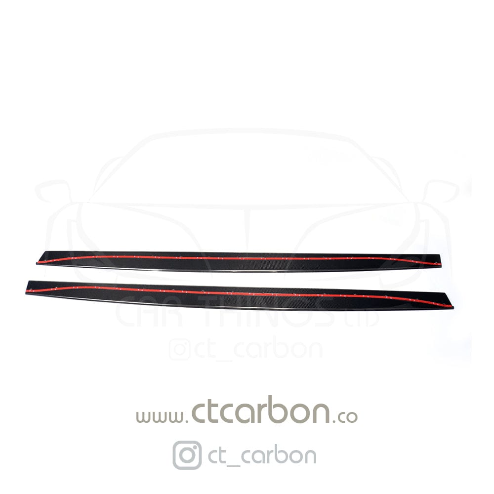 BMW M4 F82 Coupe 2014-2020 Full Carbon Fibre Body Kit V-Style – CT Carbon Aero Kit/Exterior Styling Pack UK (Carbon Fiber) | Splitter Diffuser Side Skirts Spoiler