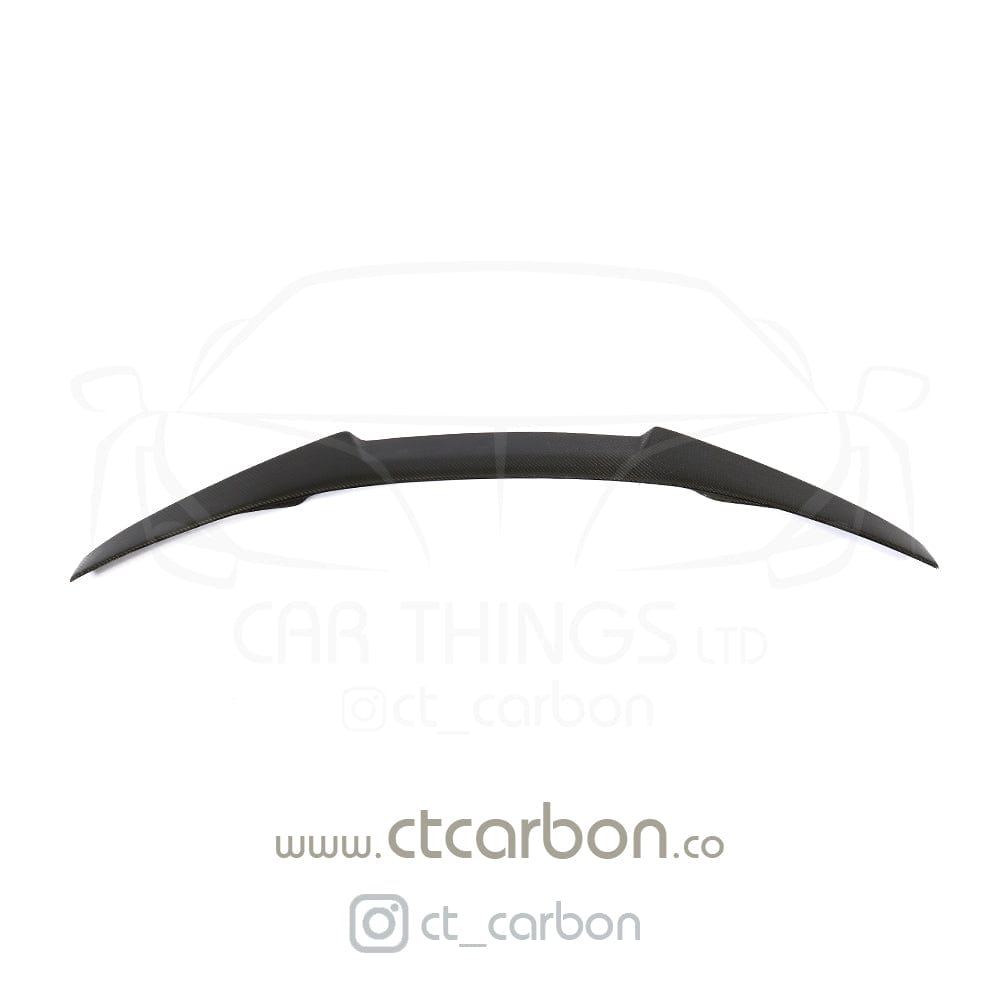 BMW M4 F82 Coupe 2014-2020 Full Carbon Fibre Body Kit V-Style – CT Carbon Aero Kit/Exterior Styling Pack UK (Carbon Fiber) | Splitter Diffuser Side Skirts Spoiler