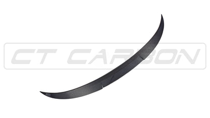 BMW M4 F83 Convertible/Cabriolet Carbon Fibre/Carbon Fiber Body Kit DTM Style - Complete Aero Pack 2014-2020 - M Performance Look Front Lip Splitter, Side Skirts, V-Style Boot/Trunk Spoiler & Rear Diffuser