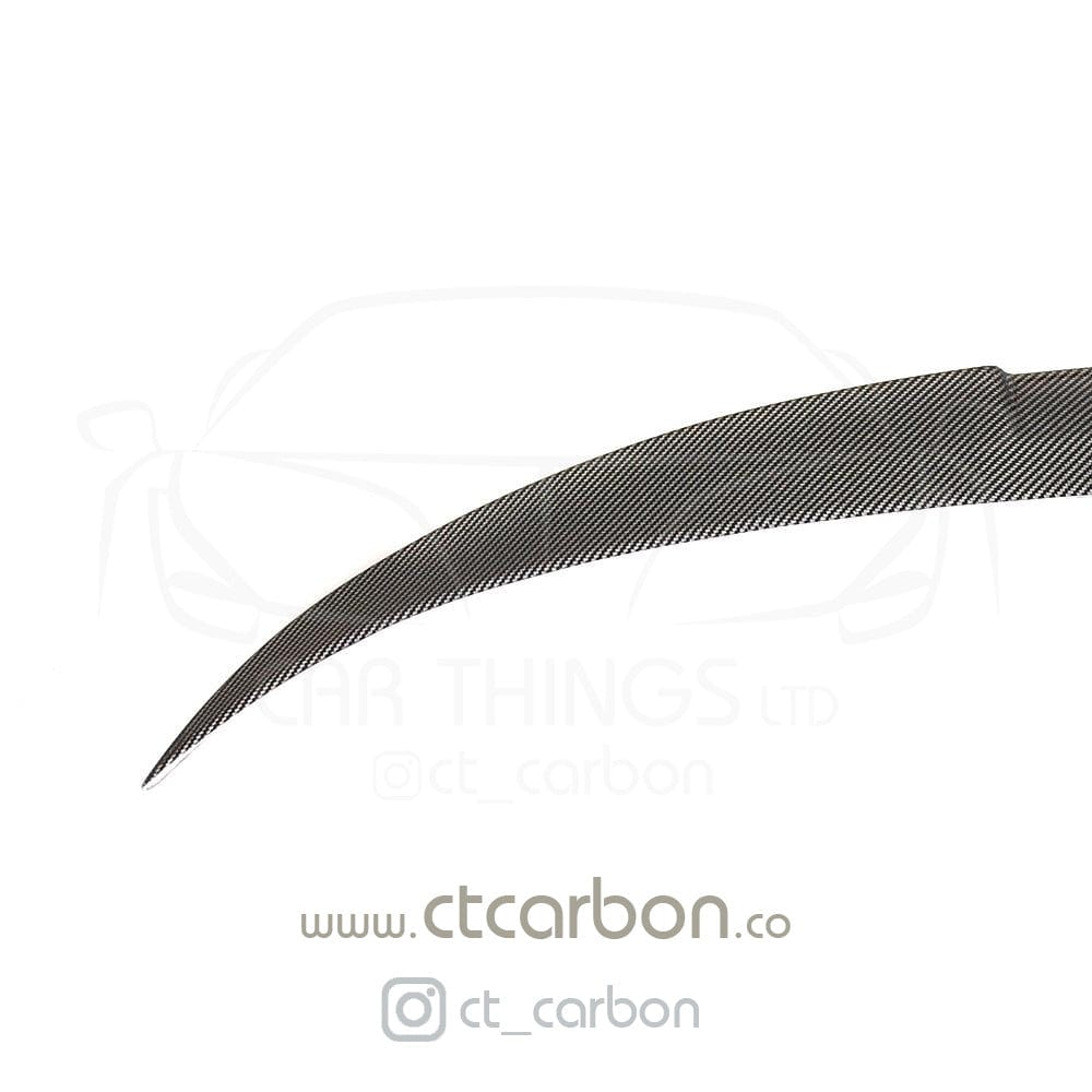 BMW M4 F83 Convertible/Cabrio Full Carbon Fibre Body Kit - V Style Aero Pack (Front Lip/Splitter, Side Skirt Extensions, Rear Diffuser, Boot Lip Spoiler) 2014-2020 | M Performance Style OEM+ Aftermarket Carbon Fiber