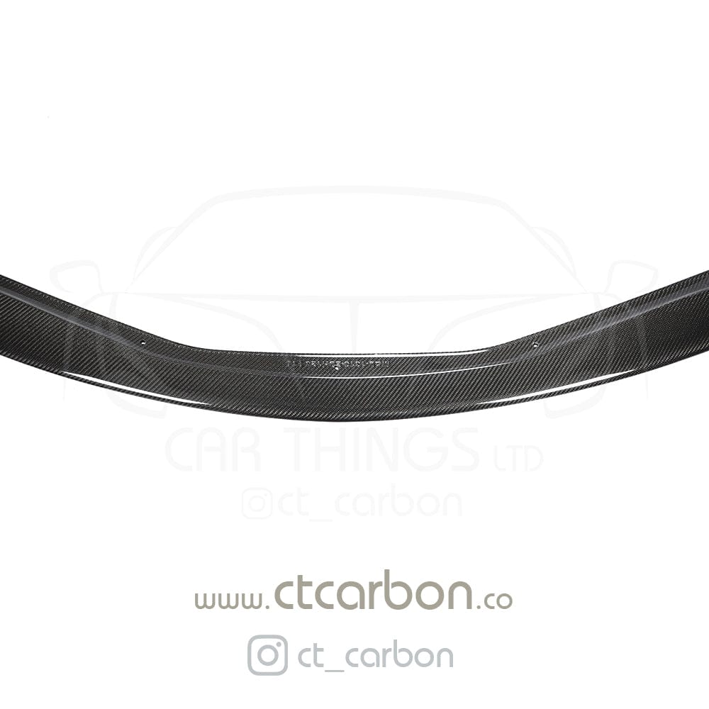 TOYOTA SUPRA A90 FULL CARBON FIBRE KIT - CT CARBON