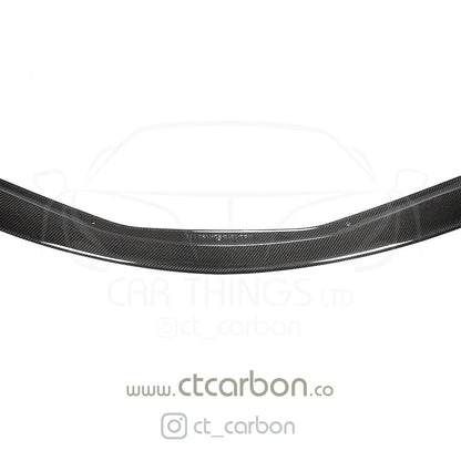 TOYOTA SUPRA A90 FULL CARBON FIBRE KIT - CT CARBON