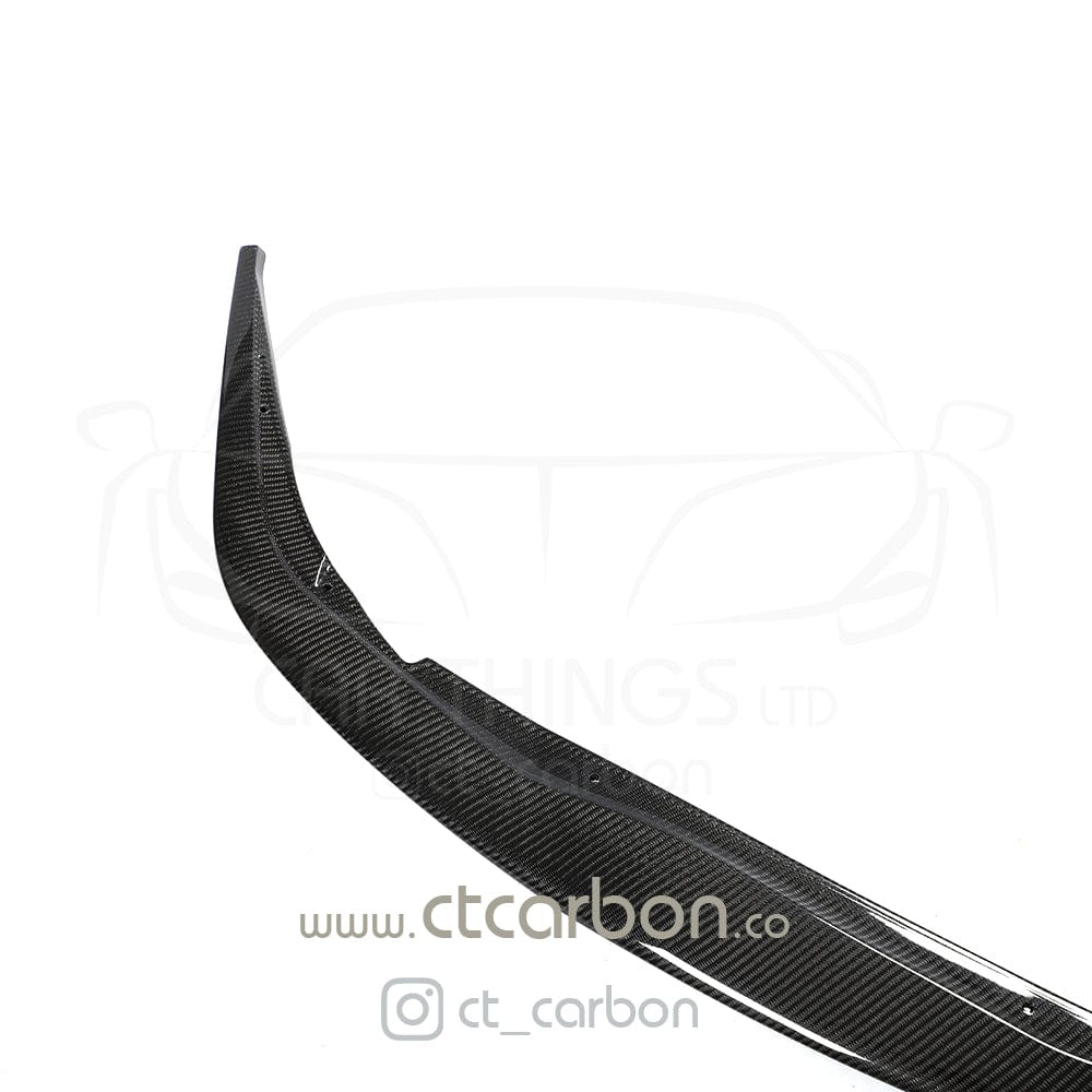 TOYOTA SUPRA A90 FULL CARBON FIBRE KIT - CT CARBON