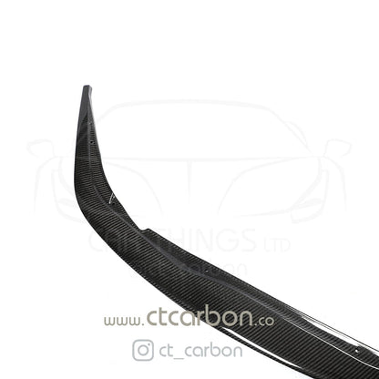 TOYOTA SUPRA A90 FULL CARBON FIBRE KIT - CT CARBON