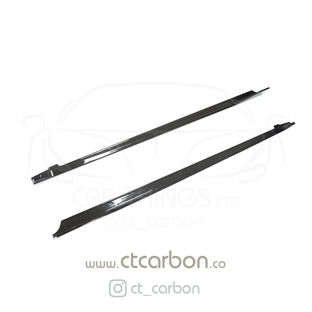 TOYOTA SUPRA A90 FULL CARBON FIBRE KIT - CT CARBON